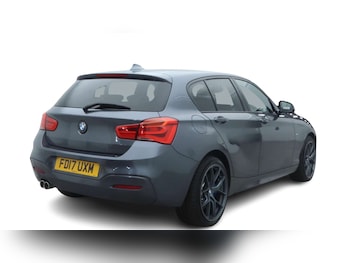 Used BMW 1 Series 2017 for sale - 76940177: Photo