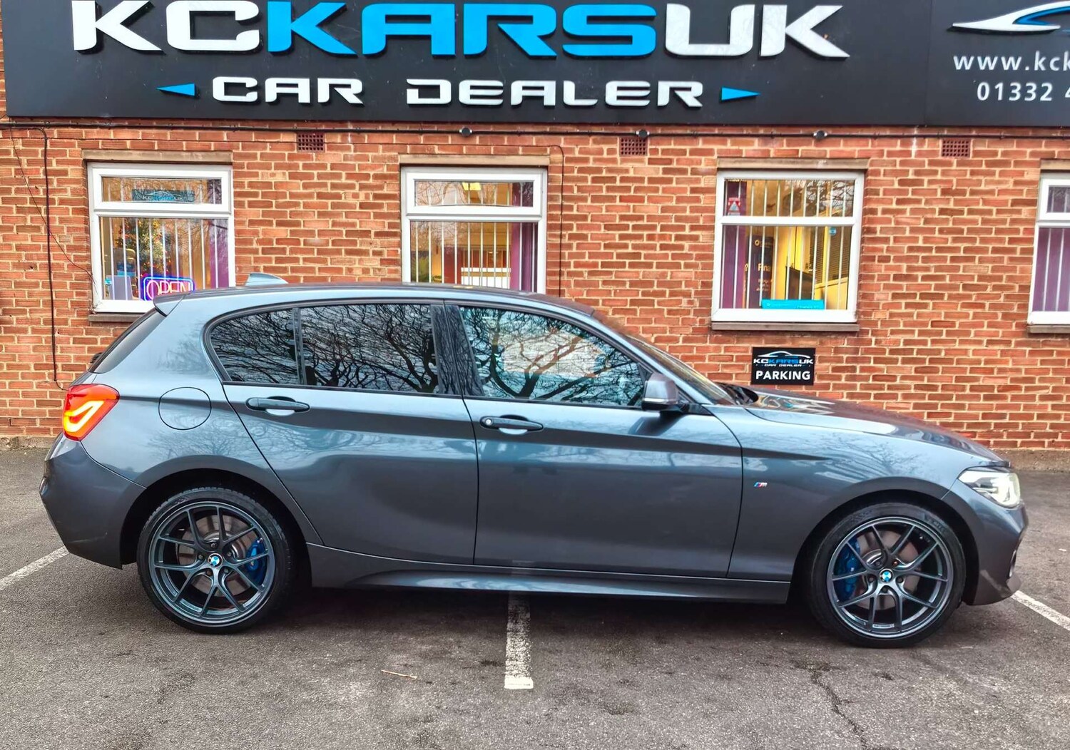 Used BMW 1 Series 2017 for sale - 76940177: Photo 77