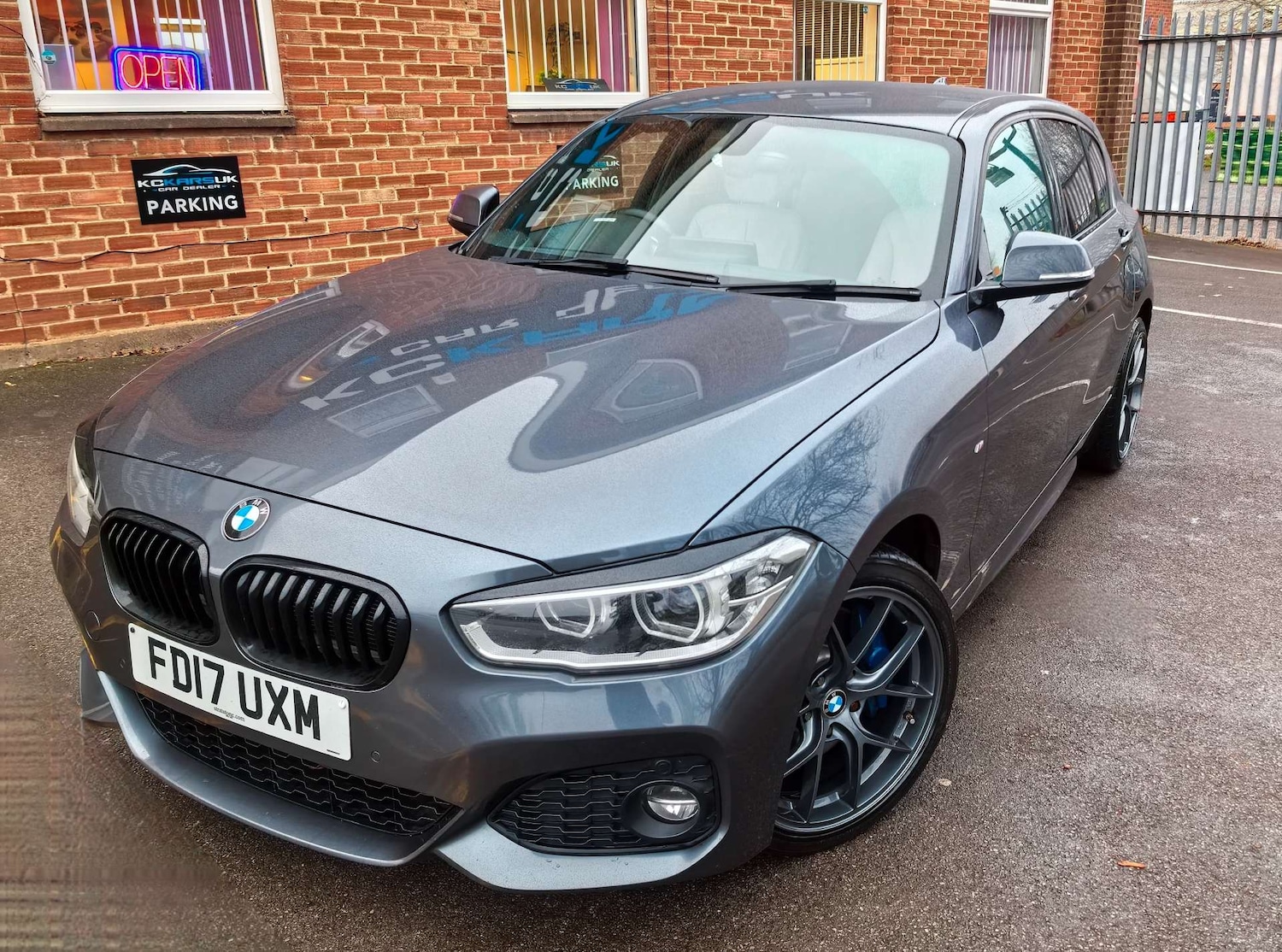 Used BMW 1 Series 2017 for sale - 76940177: Photo 78