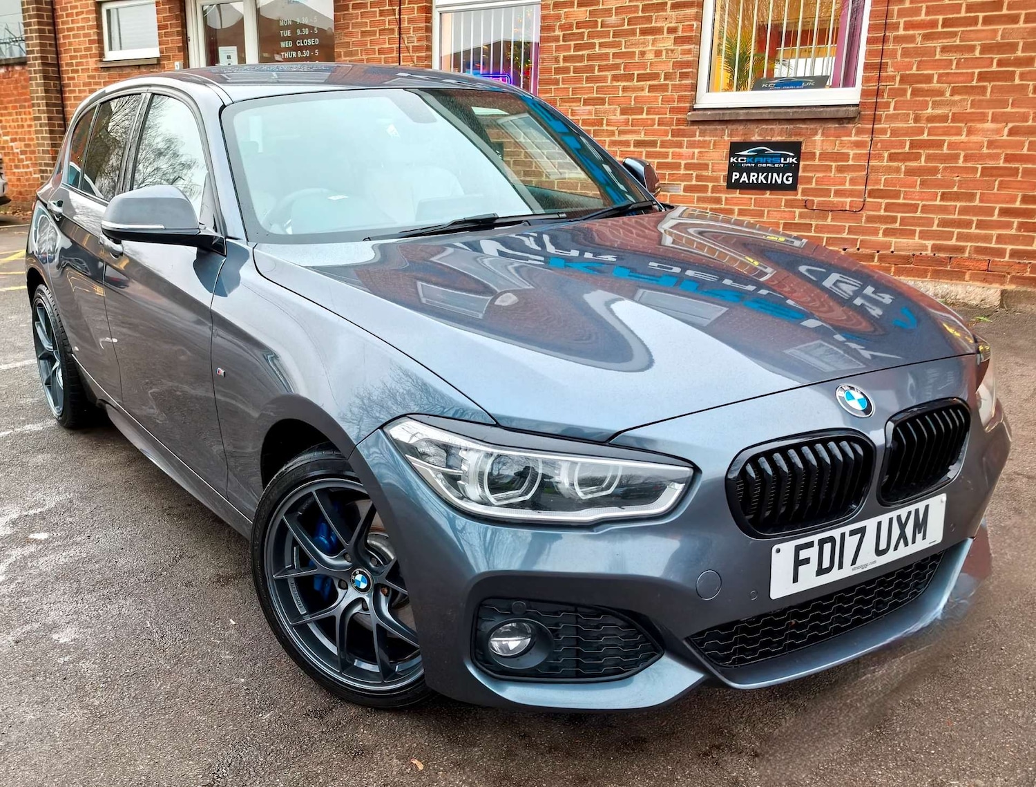 Used BMW 1 Series 2017 for sale - 76940177: Photo 79
