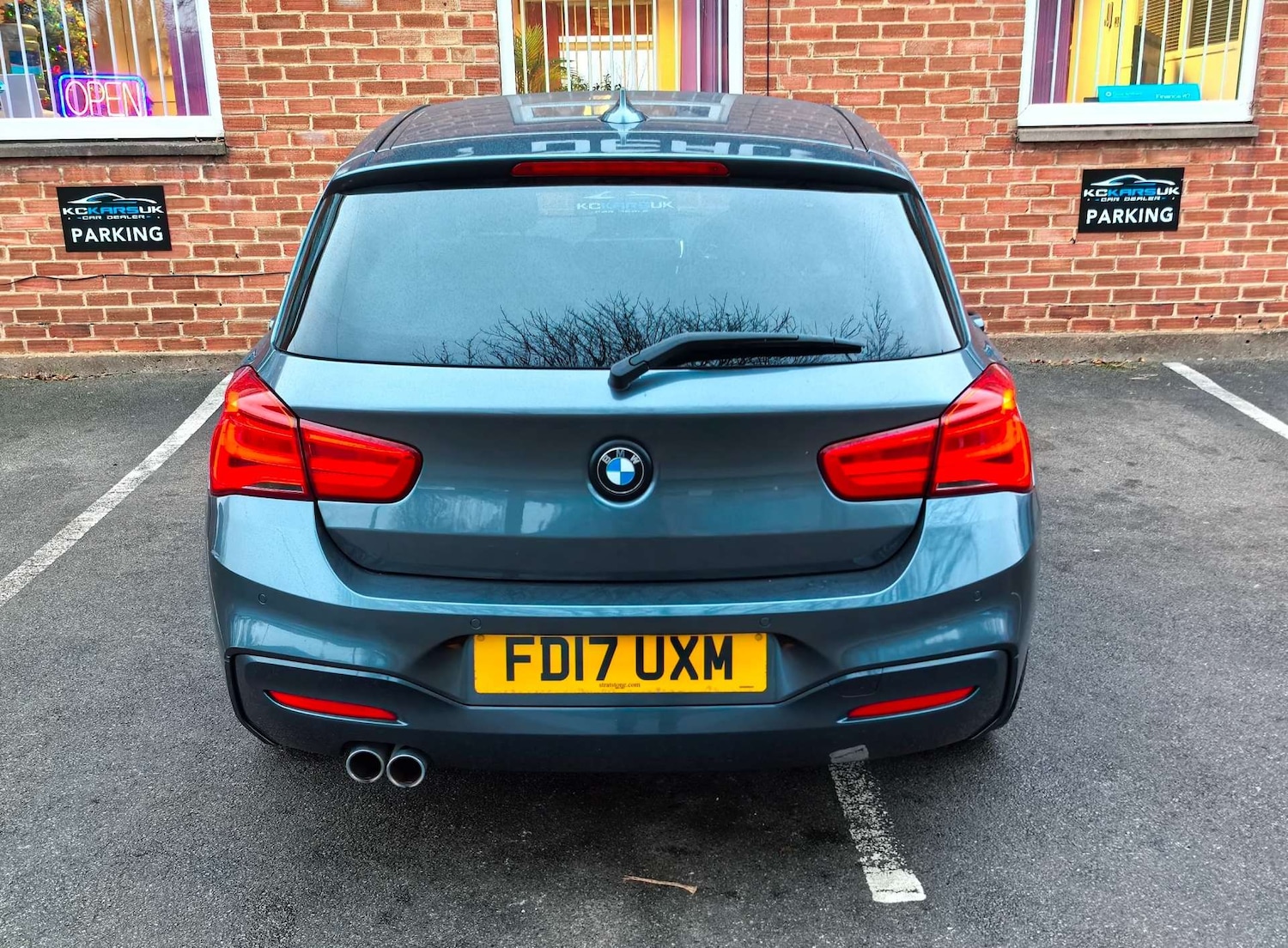 Used BMW 1 Series 2017 for sale - 76940177: Photo 80