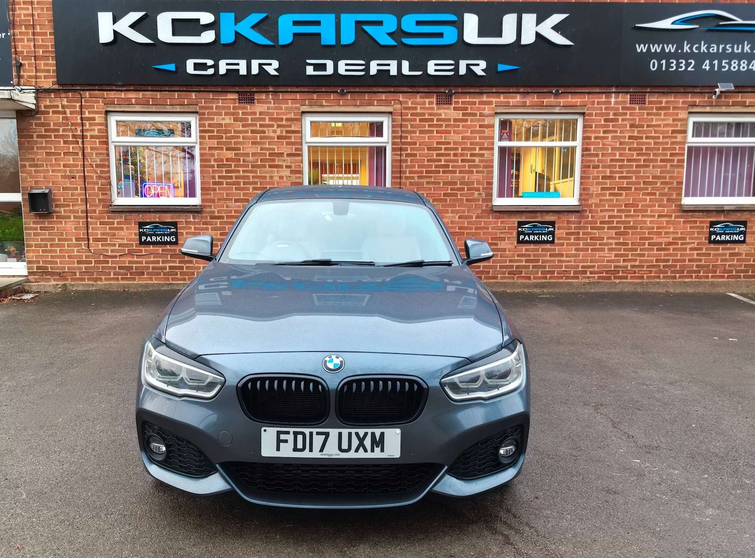 Used BMW 1 Series 2017 for sale - 76940177: Photo 81