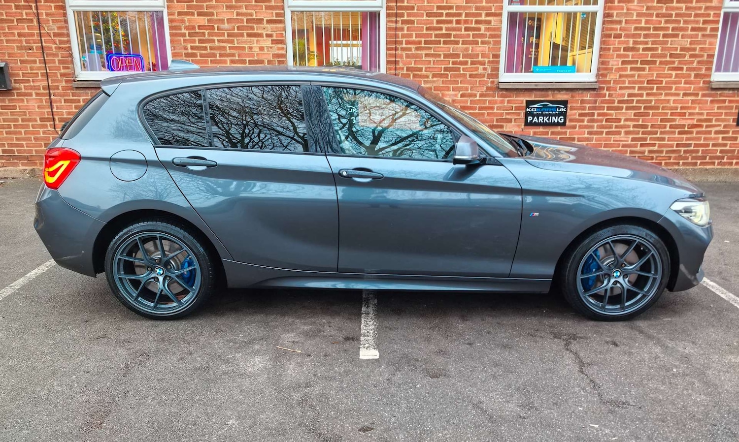 Used BMW 1 Series 2017 for sale - 76940177: Photo 82