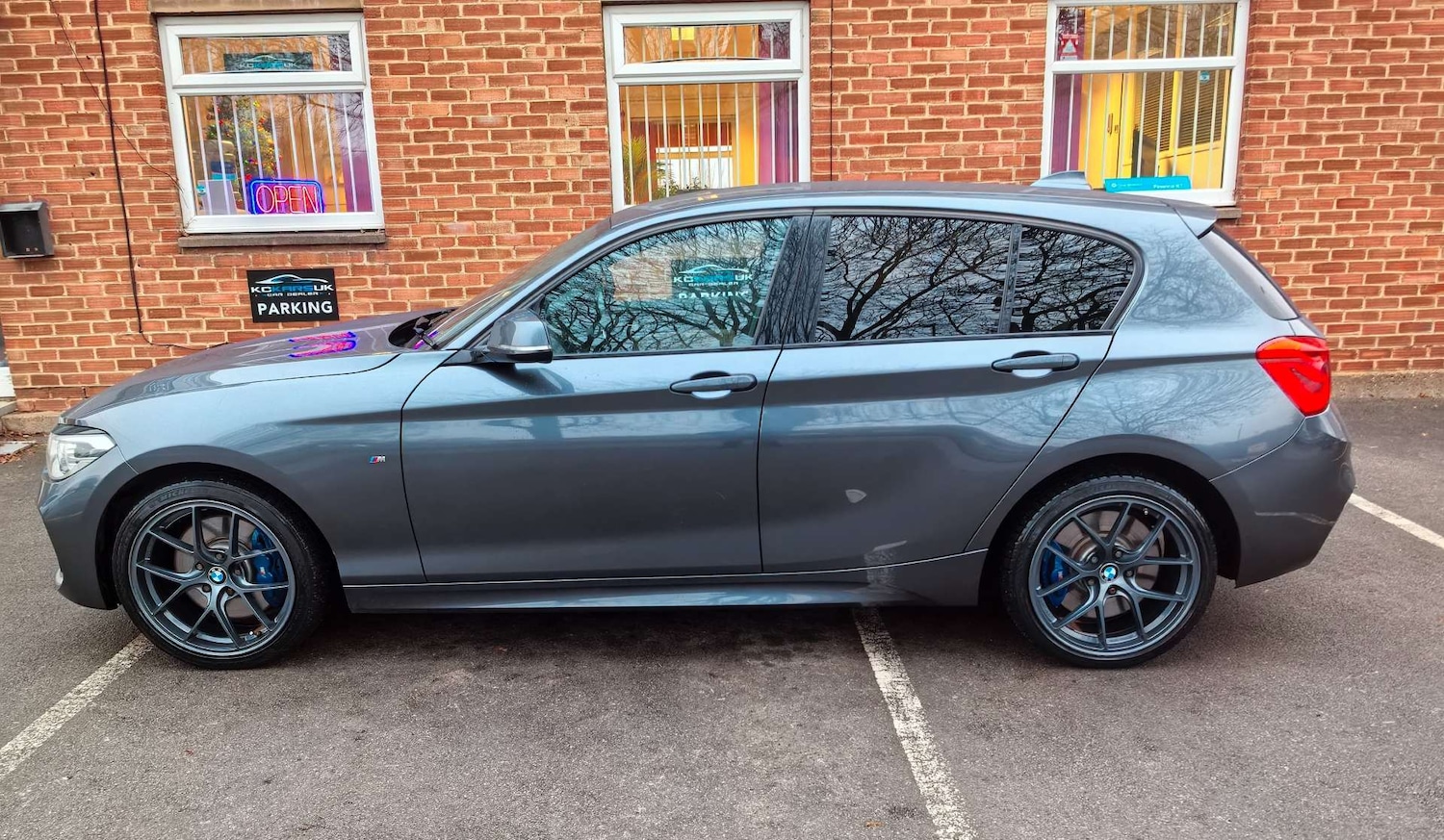 Used BMW 1 Series 2017 for sale - 76940177: Photo 83