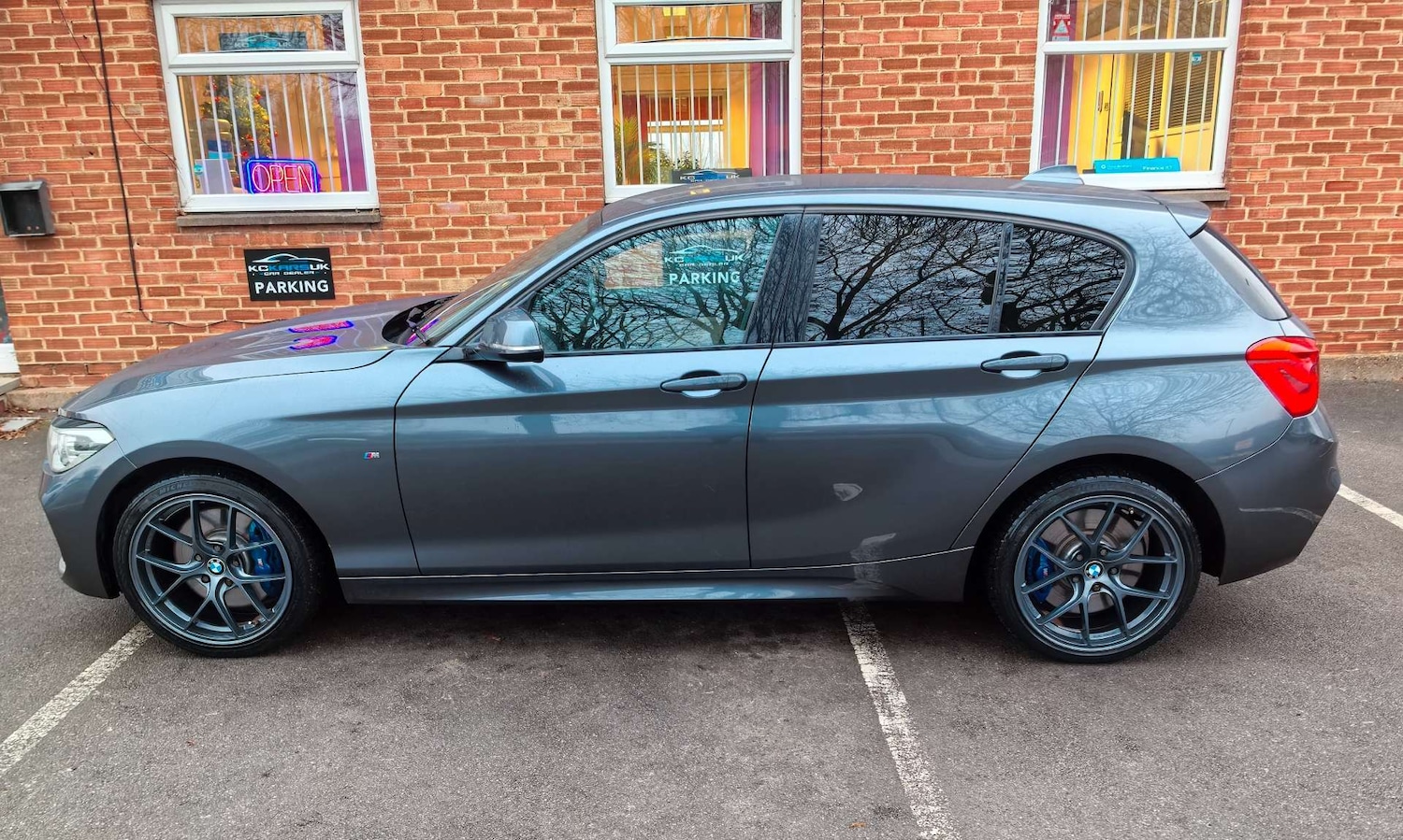 Used BMW 1 Series 2017 for sale - 76940177: Photo 84