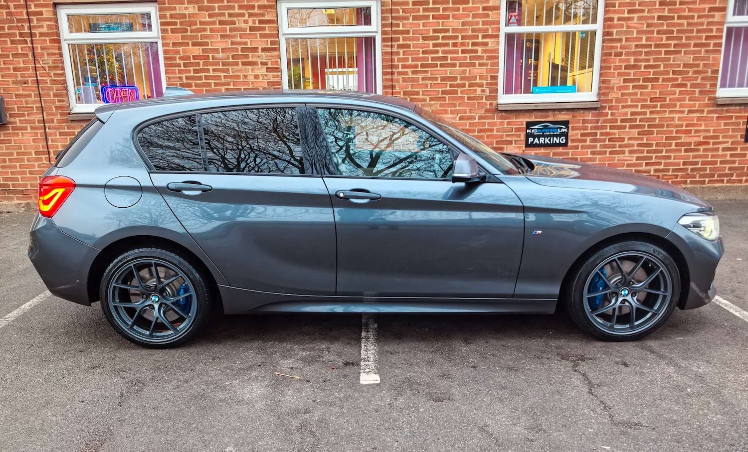 Used BMW 1 Series 2017 for sale - 76940177: Photo 85