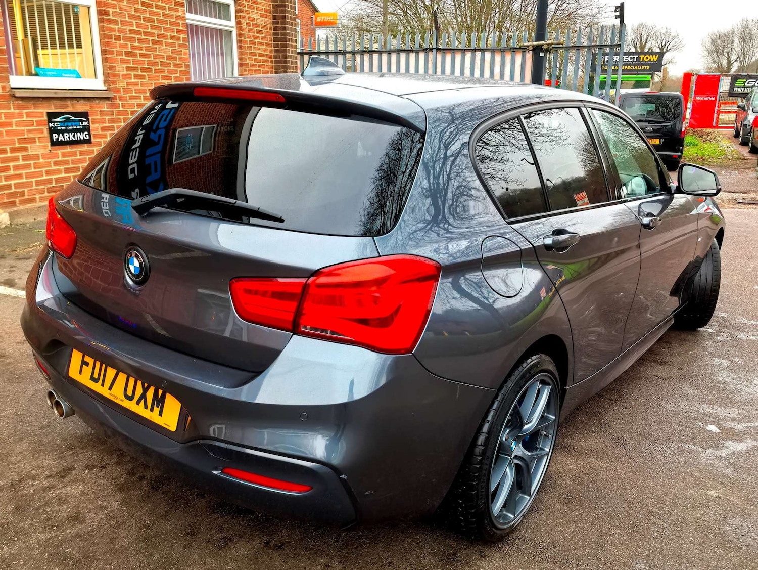 Used BMW 1 Series 2017 for sale - 76940177: Photo 86