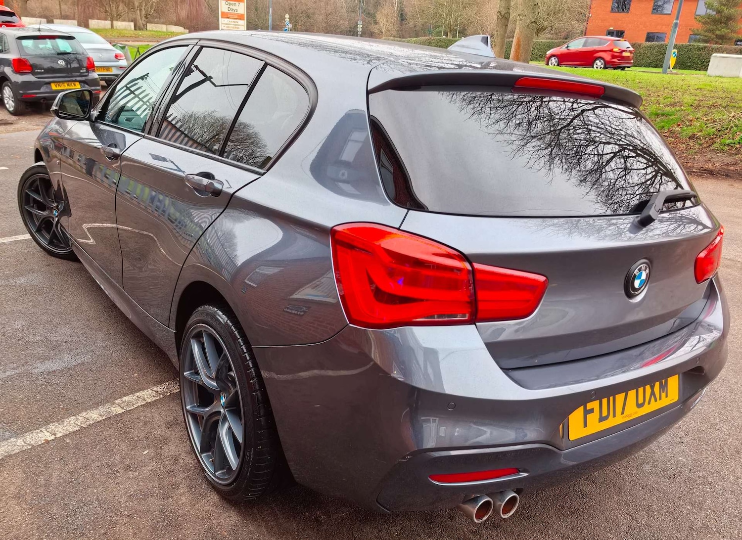 Used BMW 1 Series 2017 for sale - 76940177: Photo 87