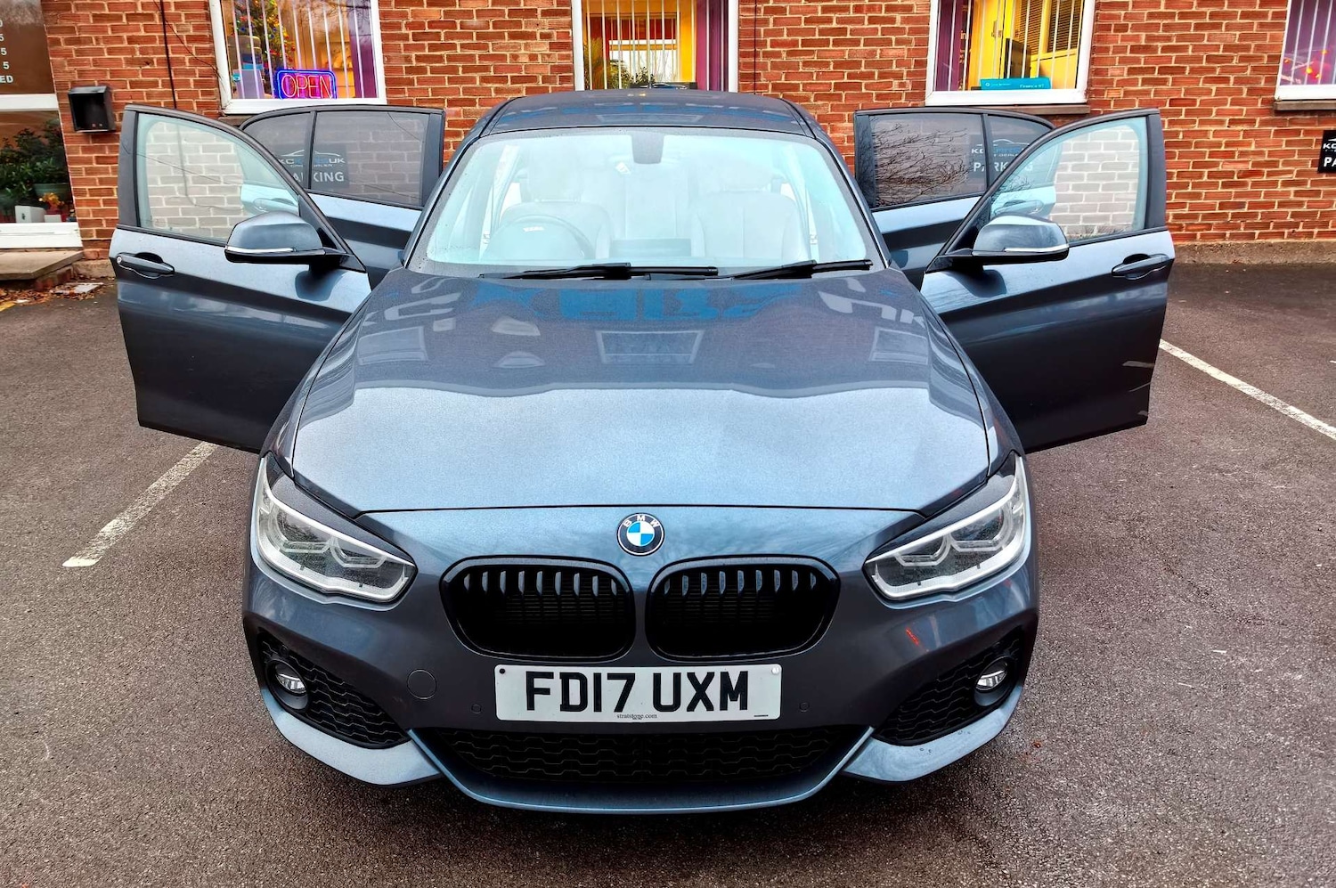 Used BMW 1 Series 2017 for sale - 76940177: Photo 89