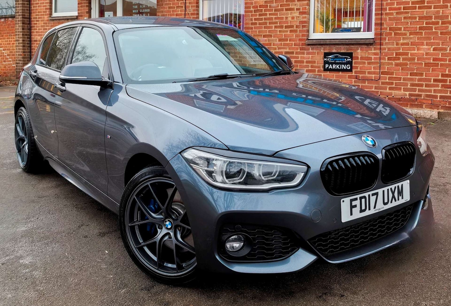 Used BMW 1 Series 2017 for sale - 76940177: Photo 91