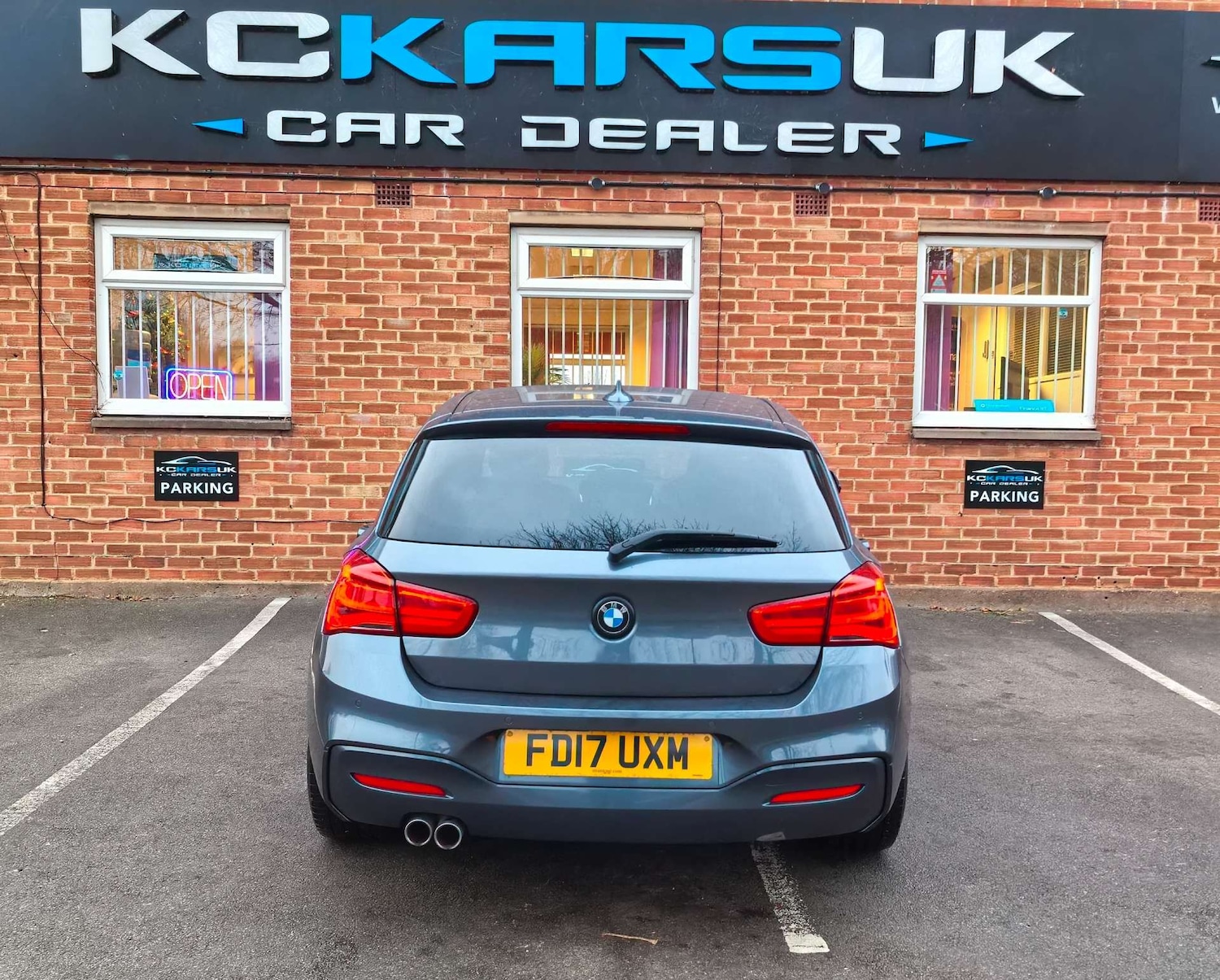 Used BMW 1 Series 2017 for sale - 76940177: Photo 93