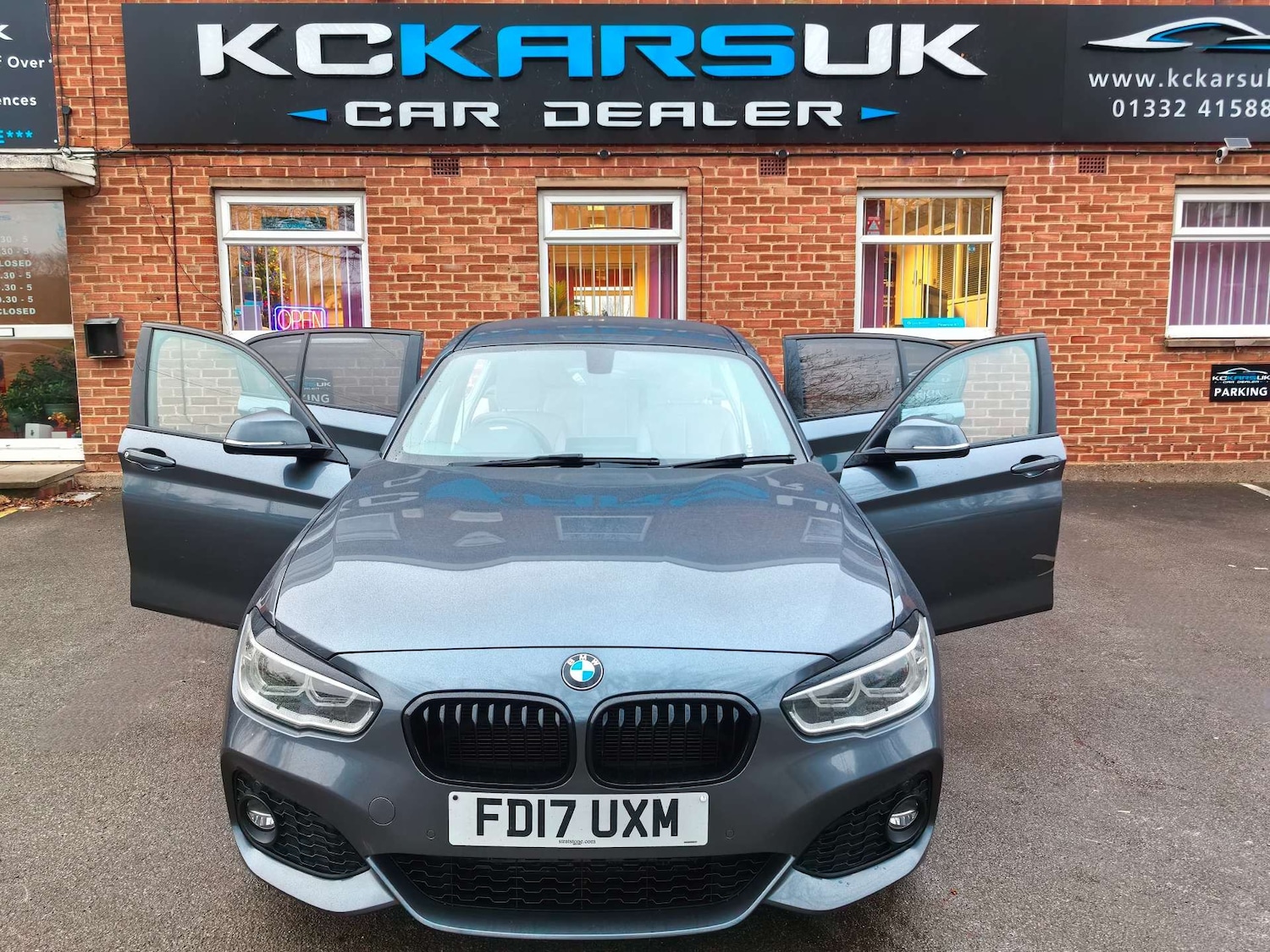 Used BMW 1 Series 2017 for sale - 76940177: Photo 94