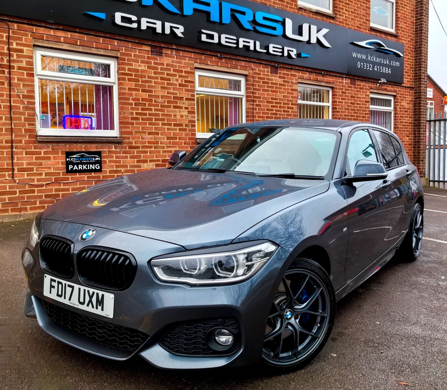 Used BMW 1 Series 2017 for sale - 76940177: Photo 95