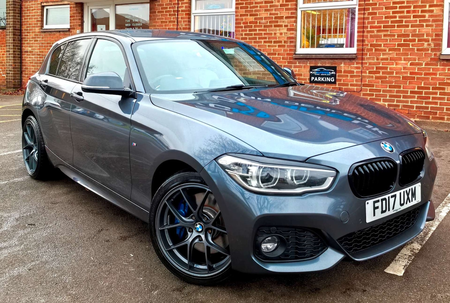 Used BMW 1 Series 2017 for sale - 76940177: Photo 96