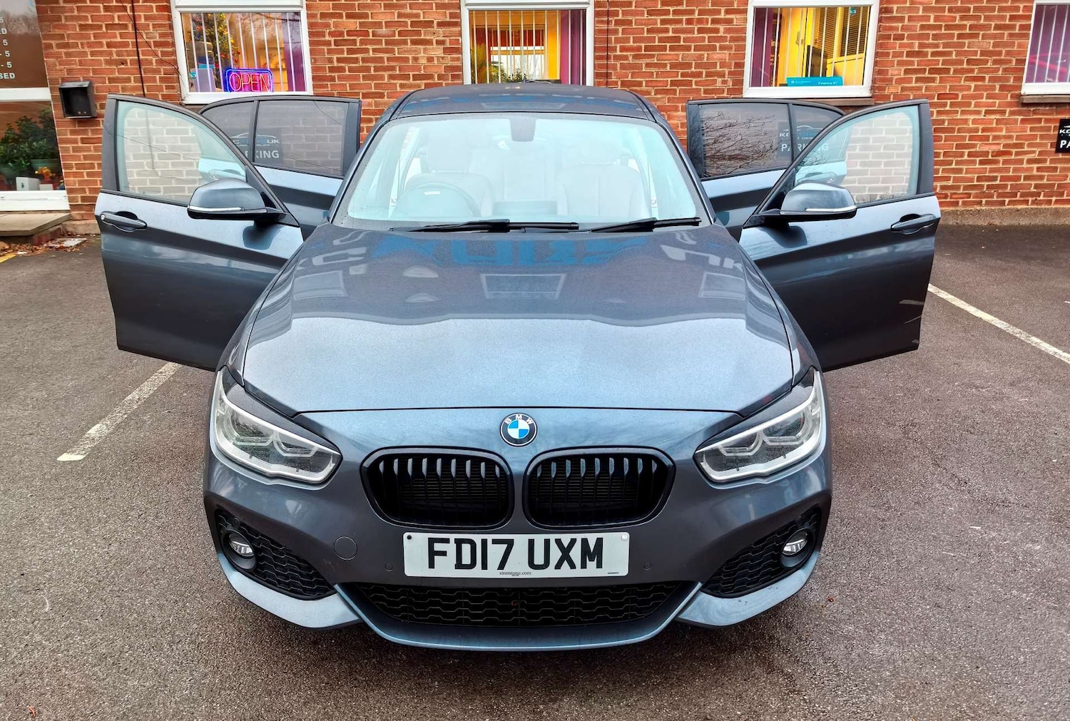Used BMW 1 Series 2017 for sale - 76940177: Photo 97