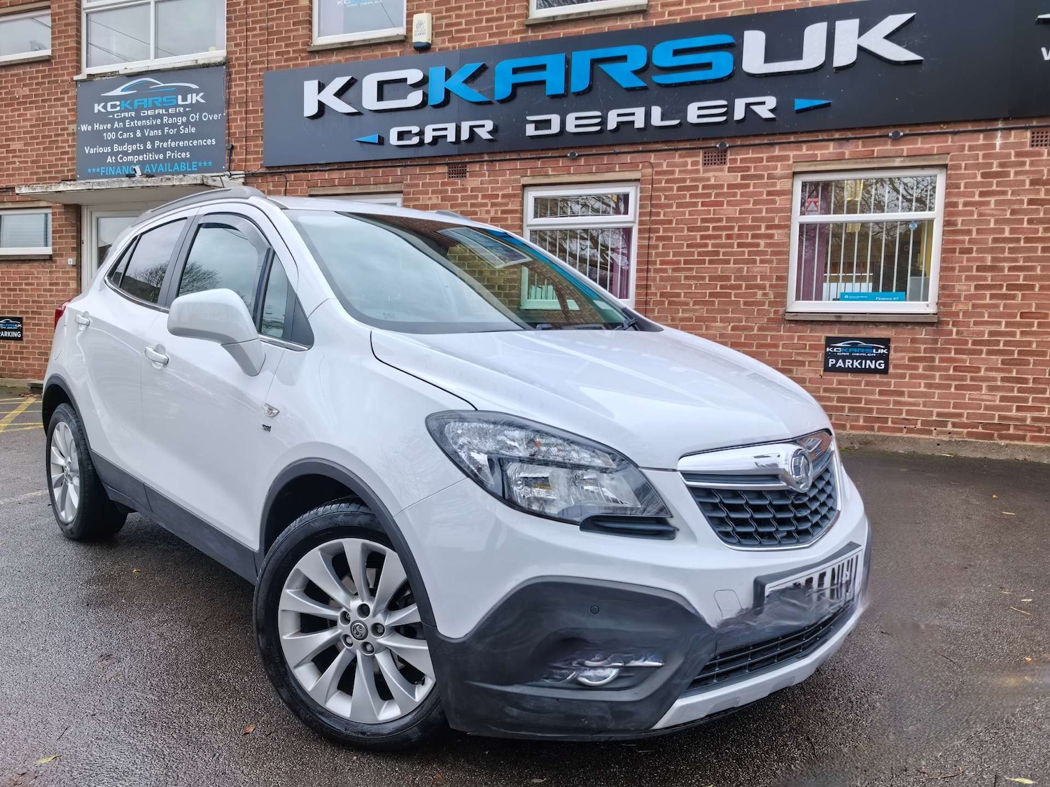 Used Vauxhall Mokka 2016 for sale - 76475120: Photo 10