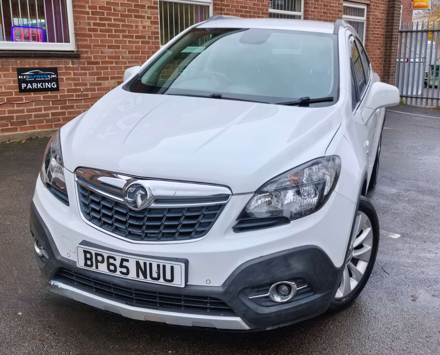 Used Vauxhall Mokka 2016 for sale - 76475120: Photo 100