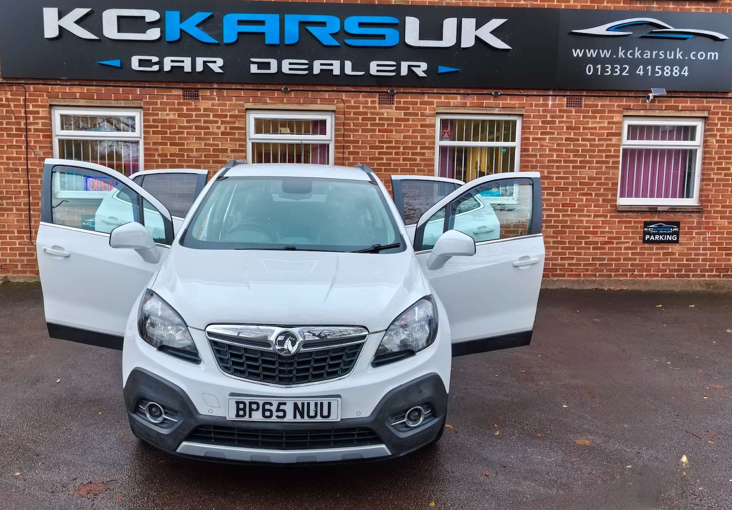 Used Vauxhall Mokka 2016 for sale - 76475120: Photo 11