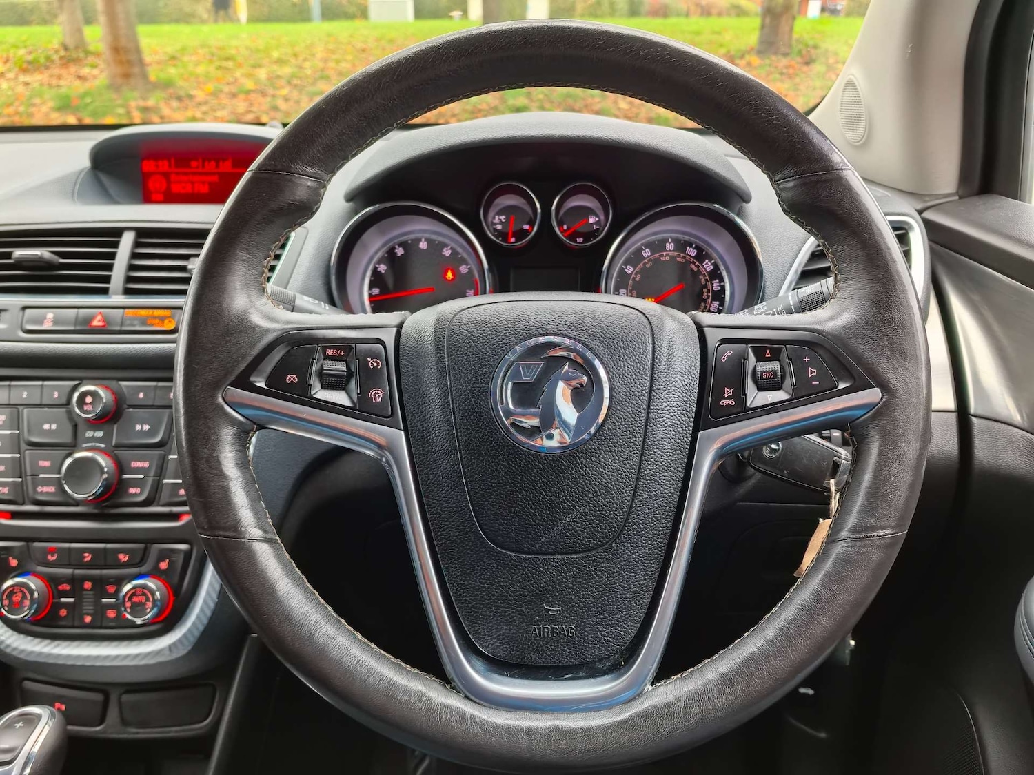 Used Vauxhall Mokka 2016 for sale - 76475120: Photo 13