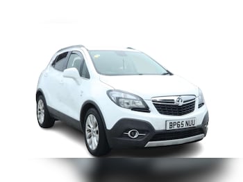 Used Vauxhall Mokka 2016 for sale - 76475120: Photo