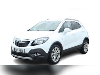 Used Vauxhall Mokka 2016 for sale - 76475120: Photo