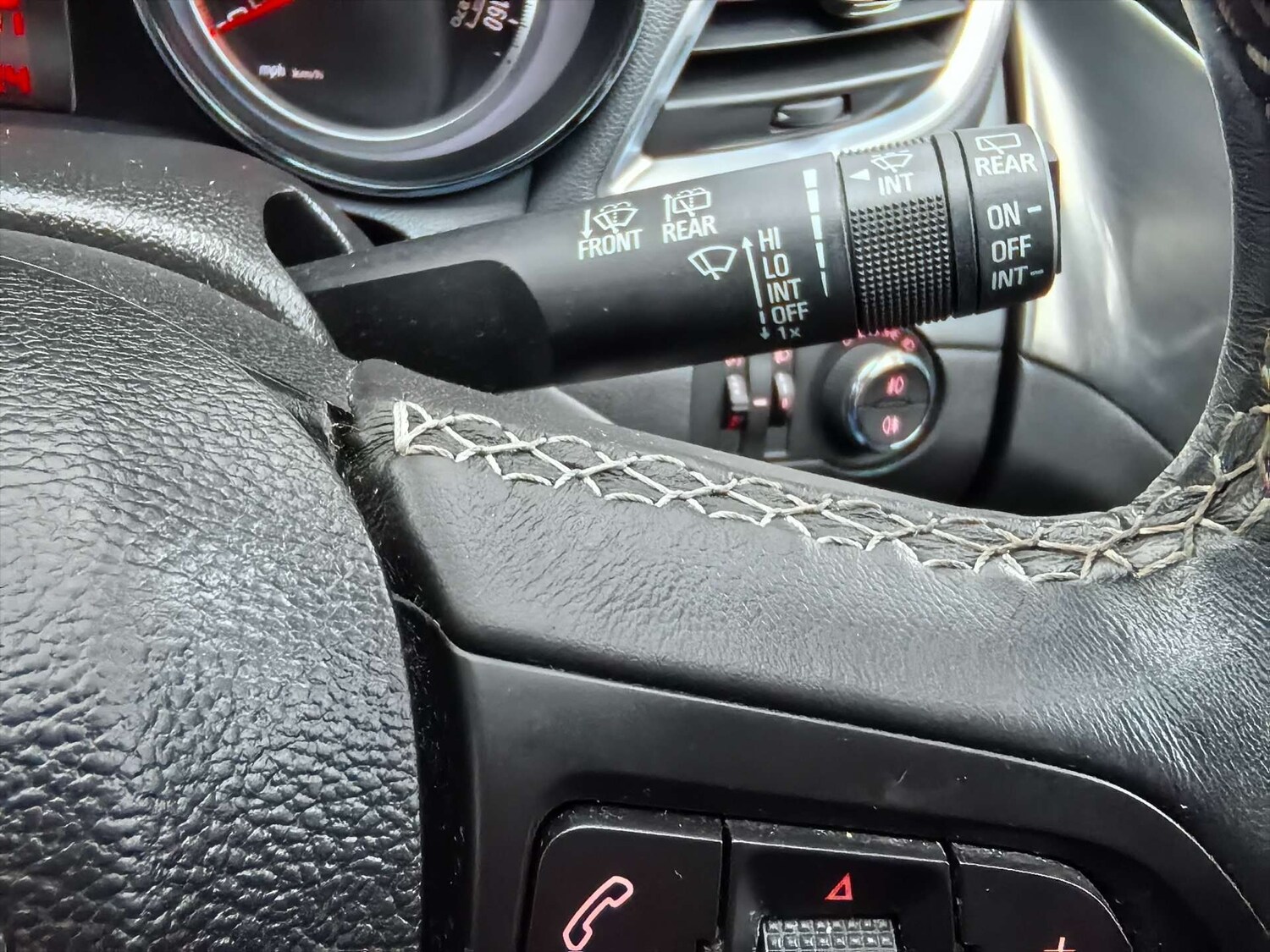 Used Vauxhall Mokka 2016 for sale - 76475120: Photo 32