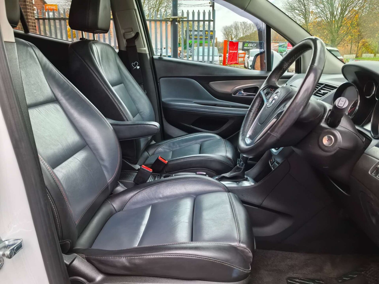 Used Vauxhall Mokka 2016 for sale - 76475120: Photo 35