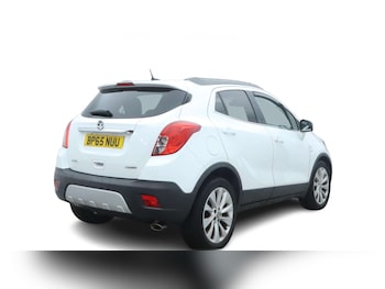 Used Vauxhall Mokka 2016 for sale - 76475120: Photo