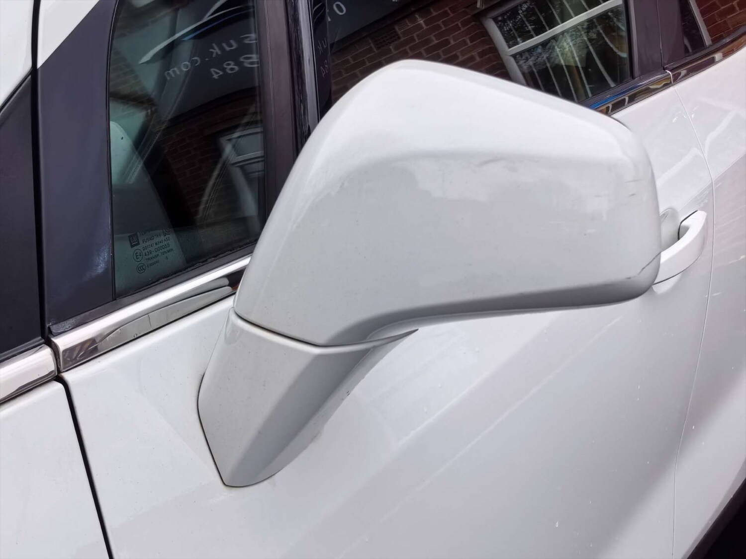 Used Vauxhall Mokka 2016 for sale - 76475120: Photo 46