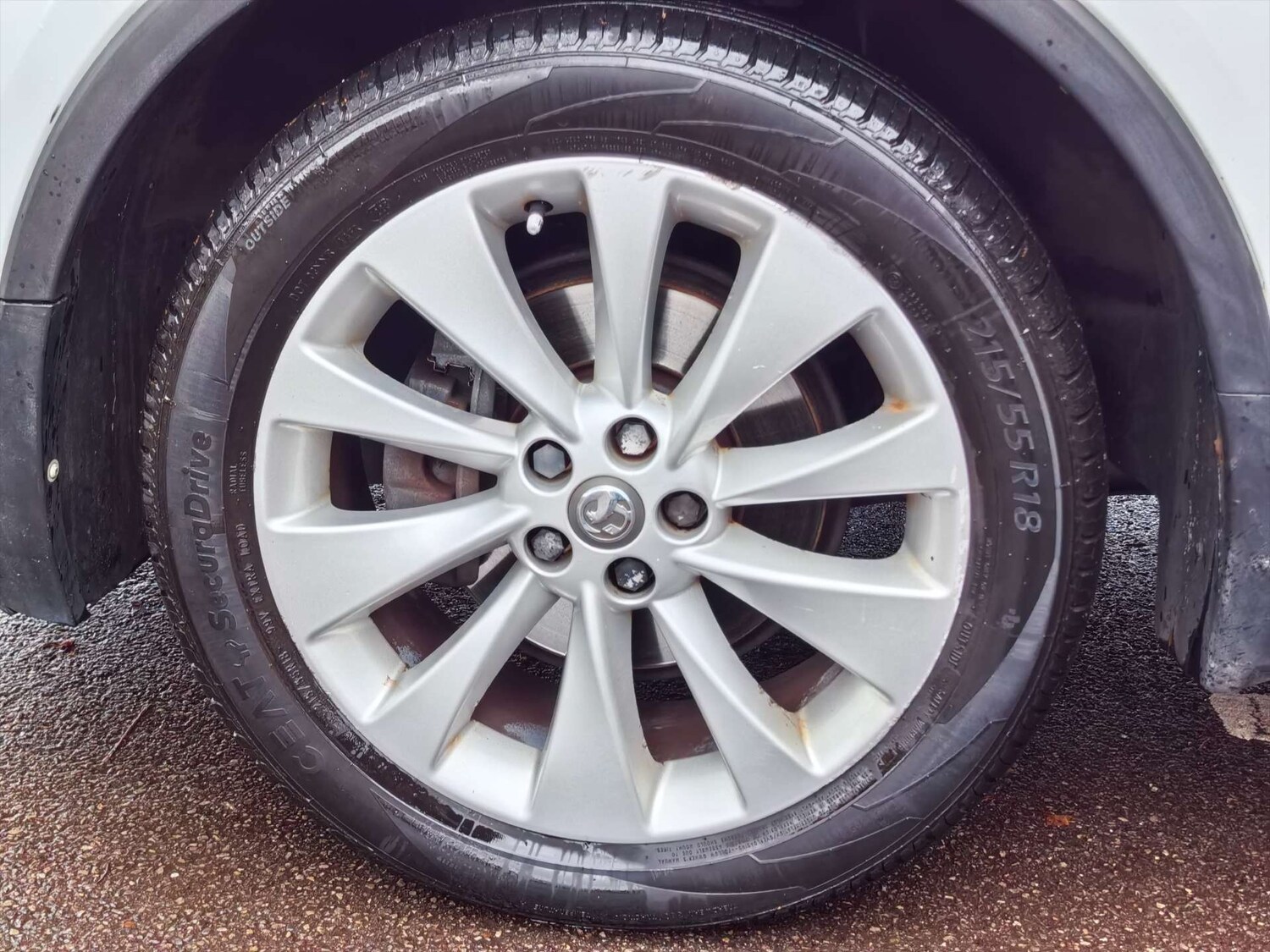 Used Vauxhall Mokka 2016 for sale - 76475120: Photo 55