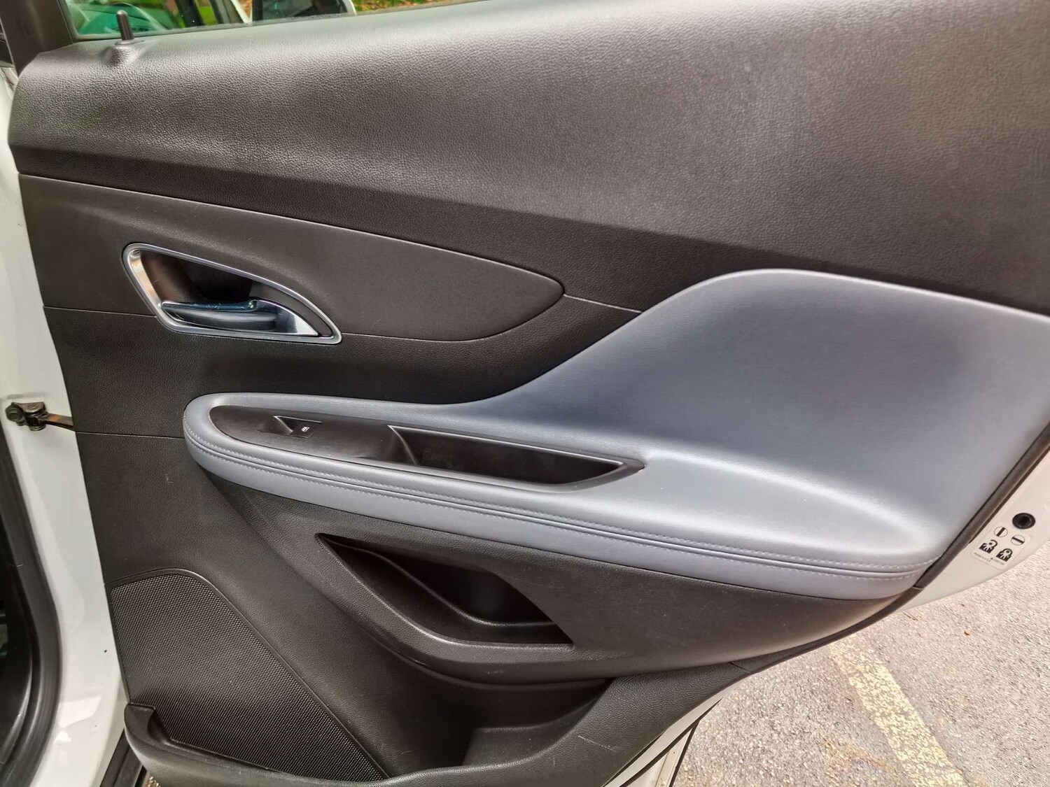 Used Vauxhall Mokka 2016 for sale - 76475120: Photo 63