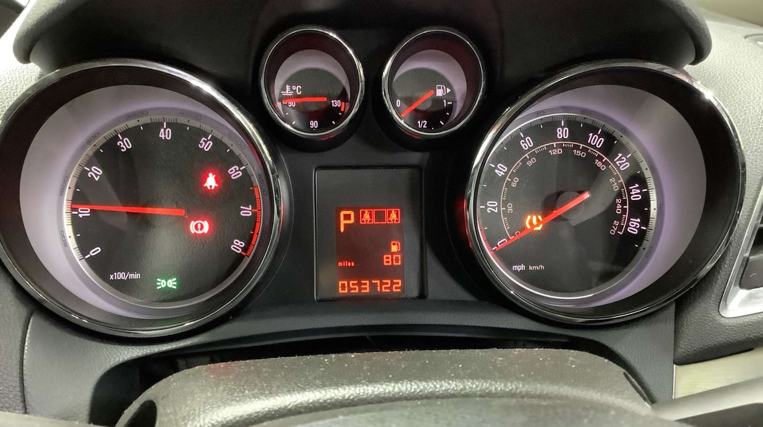 Used Vauxhall Mokka 2016 for sale - 76475120: Photo 7