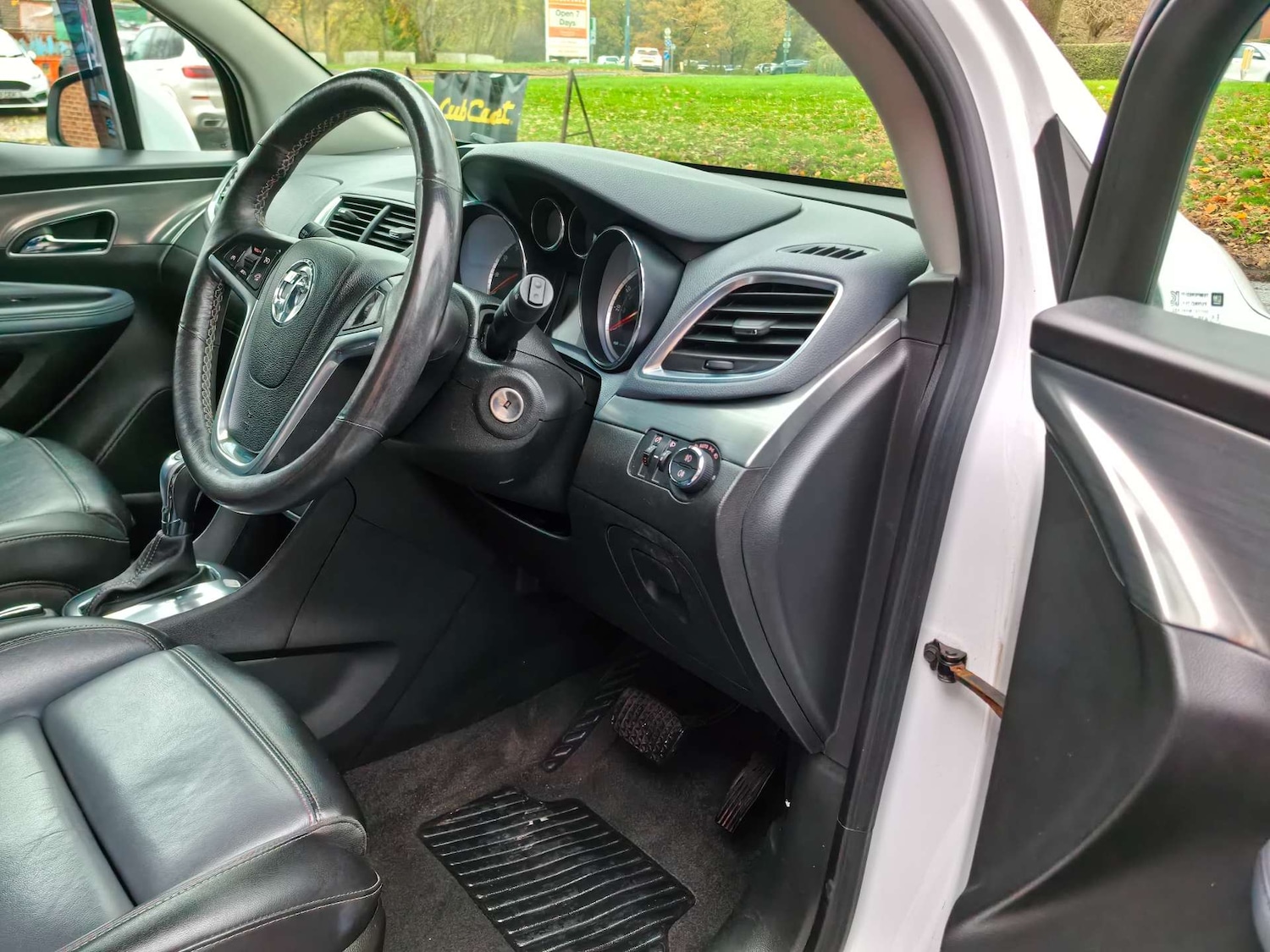 Used Vauxhall Mokka 2016 for sale - 76475120: Photo 76