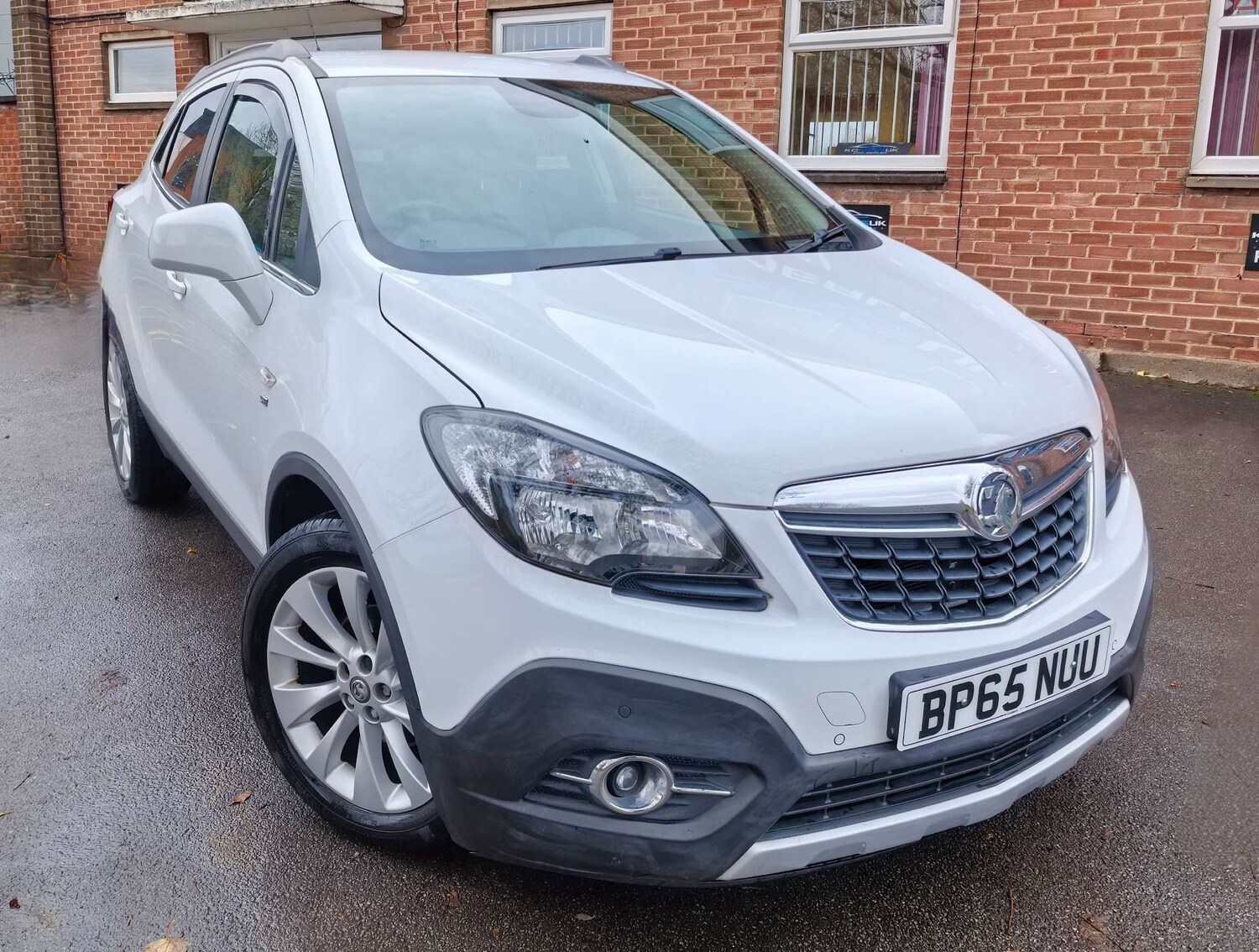 Used Vauxhall Mokka 2016 for sale - 76475120: Photo 78