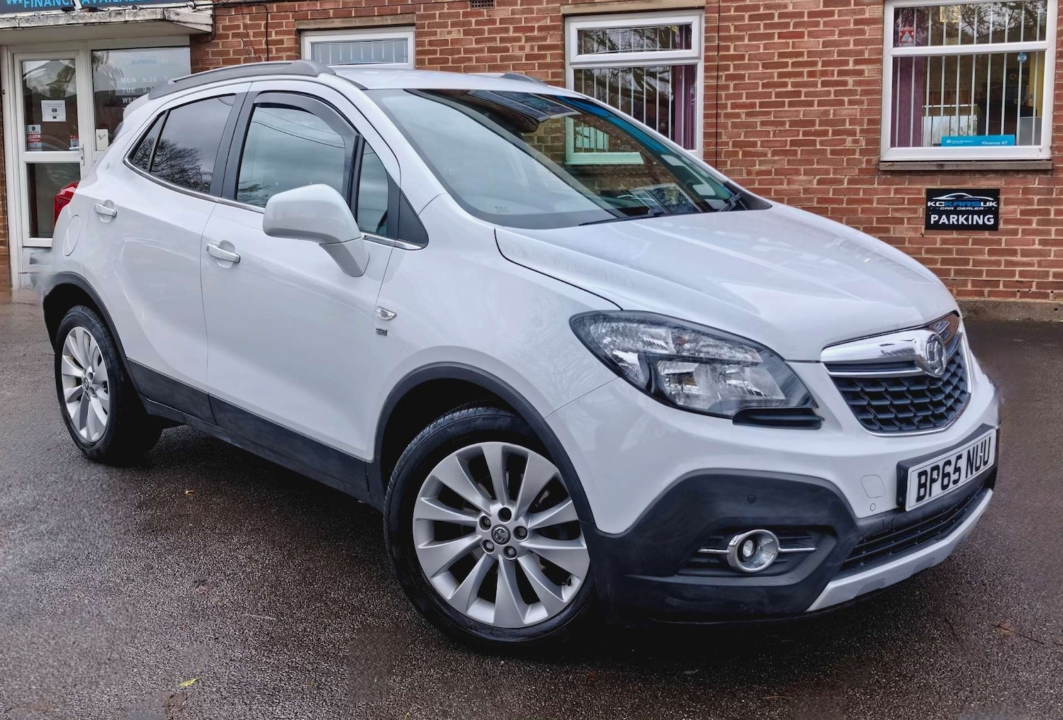 Used Vauxhall Mokka 2016 for sale - 76475120: Photo 80