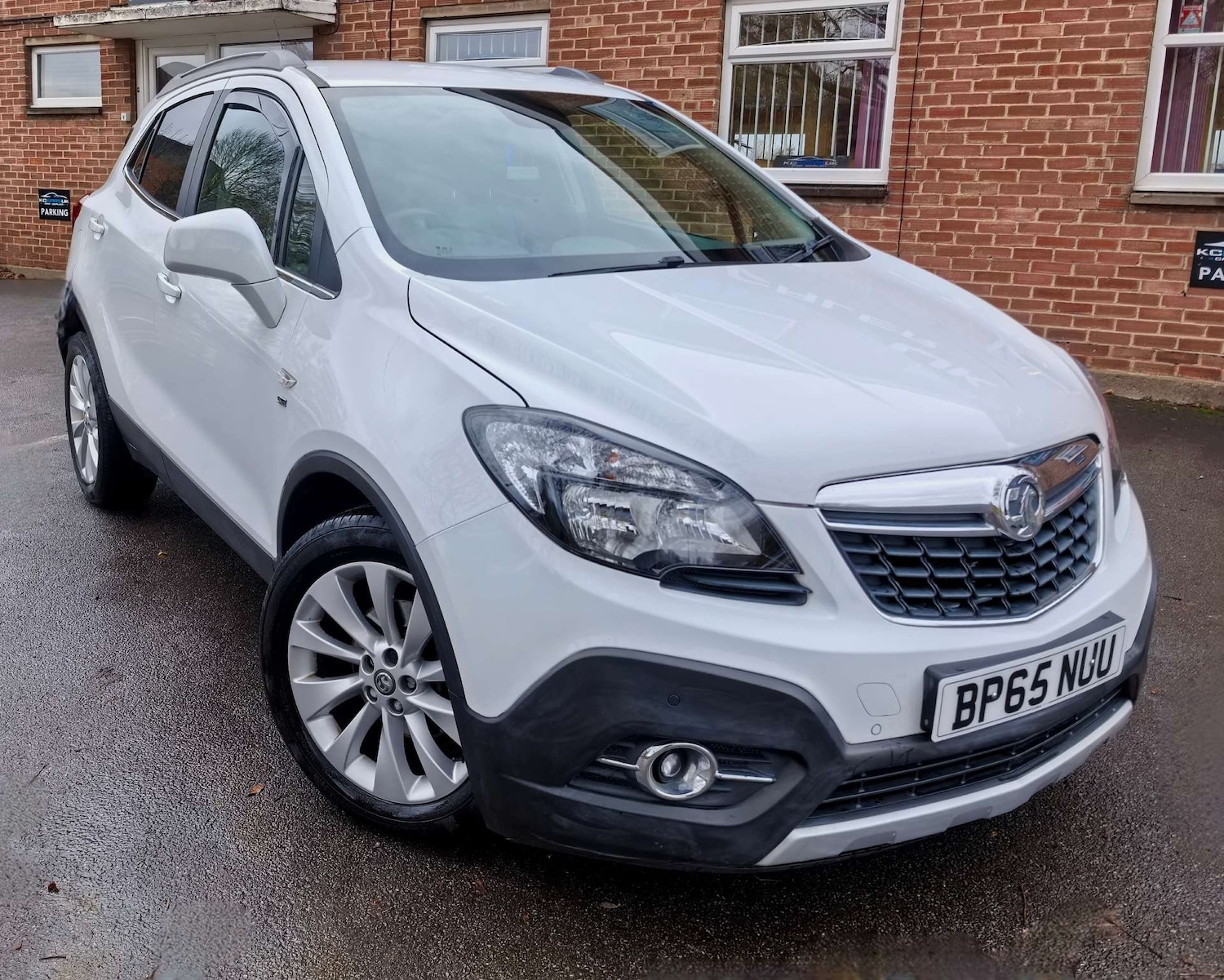 Used Vauxhall Mokka 2016 for sale - 76475120: Photo 82