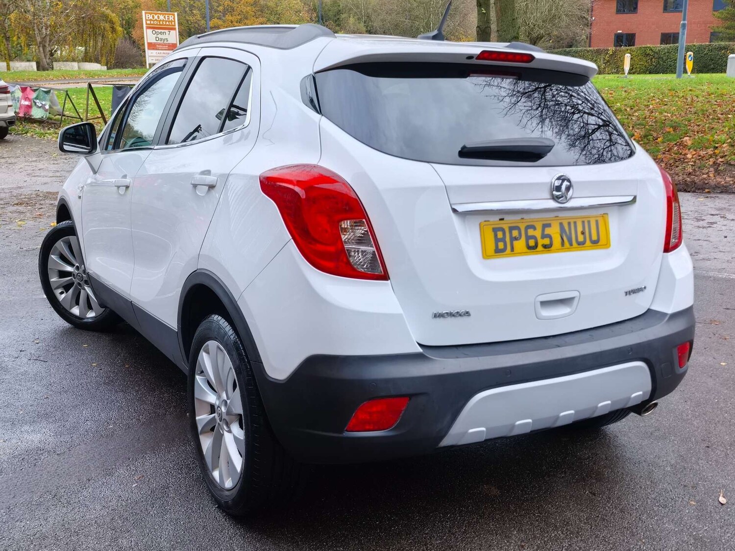 Used Vauxhall Mokka 2016 for sale - 76475120: Photo 84