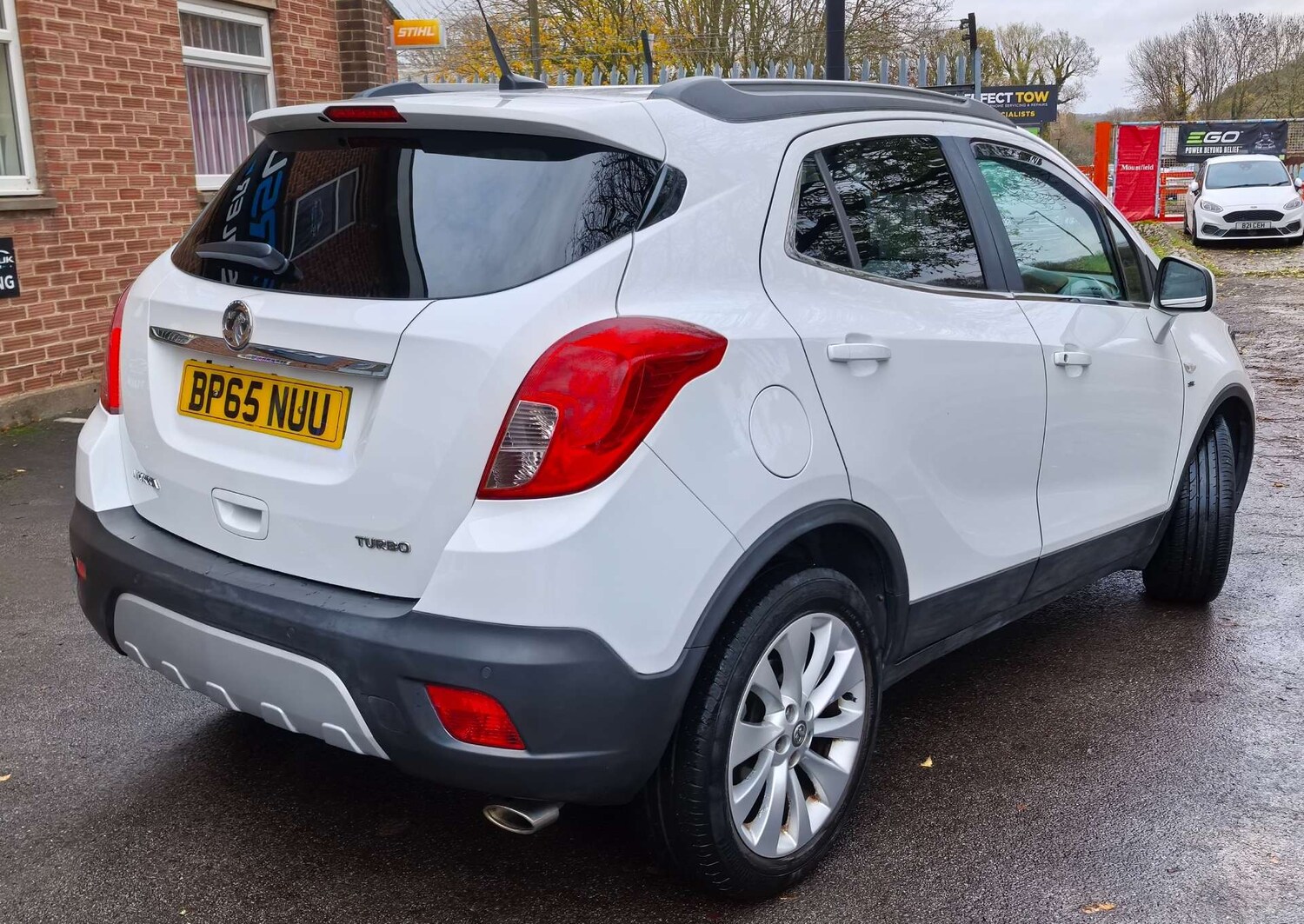 Used Vauxhall Mokka 2016 for sale - 76475120: Photo 85