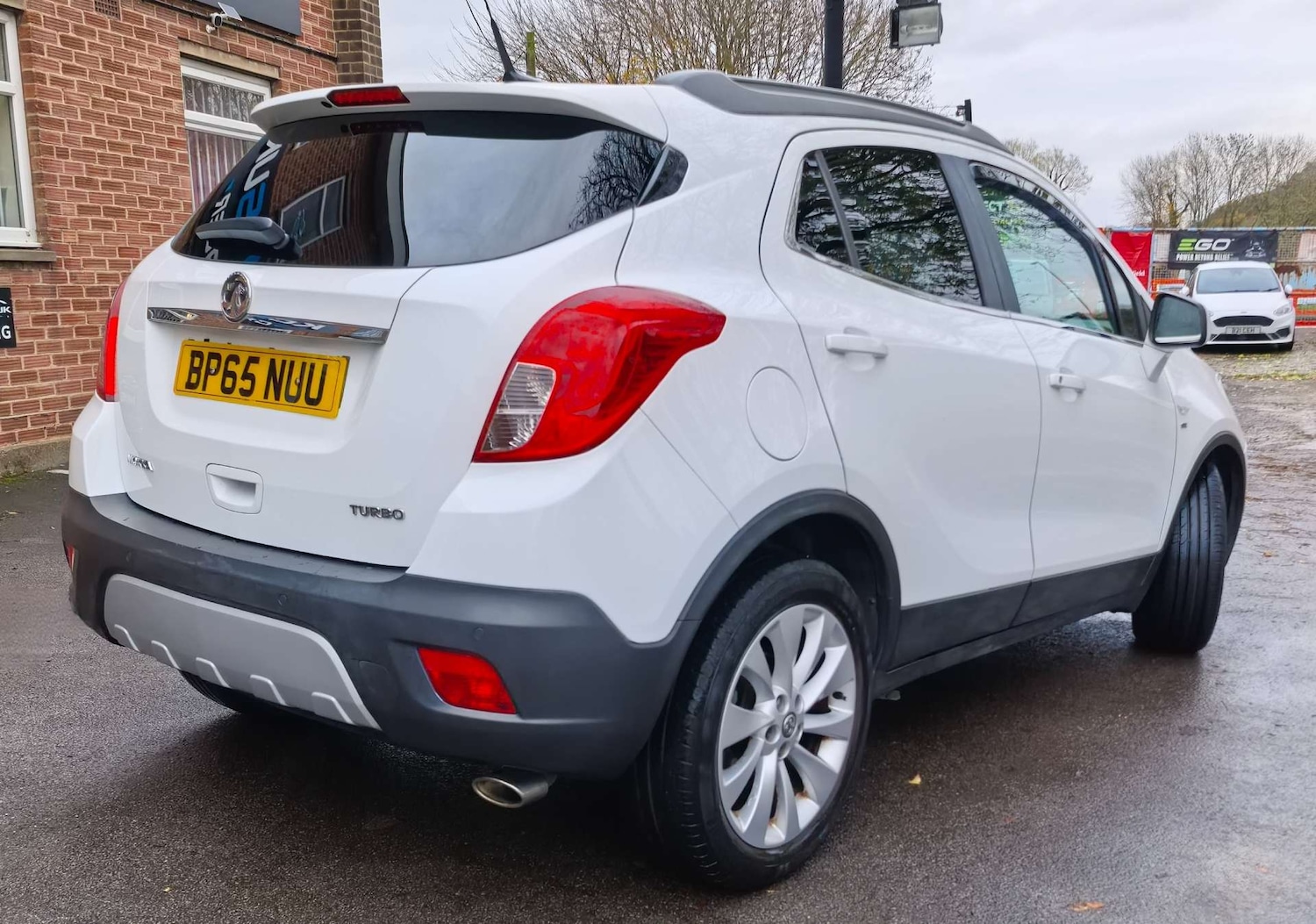 Used Vauxhall Mokka 2016 for sale - 76475120: Photo 87