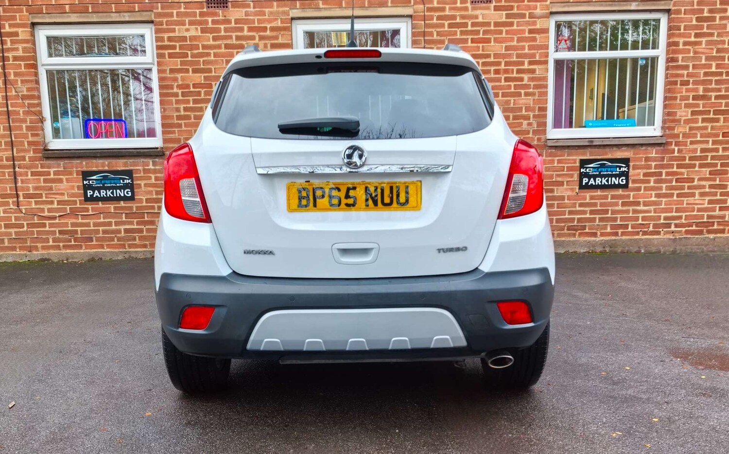 Used Vauxhall Mokka 2016 for sale - 76475120: Photo 88