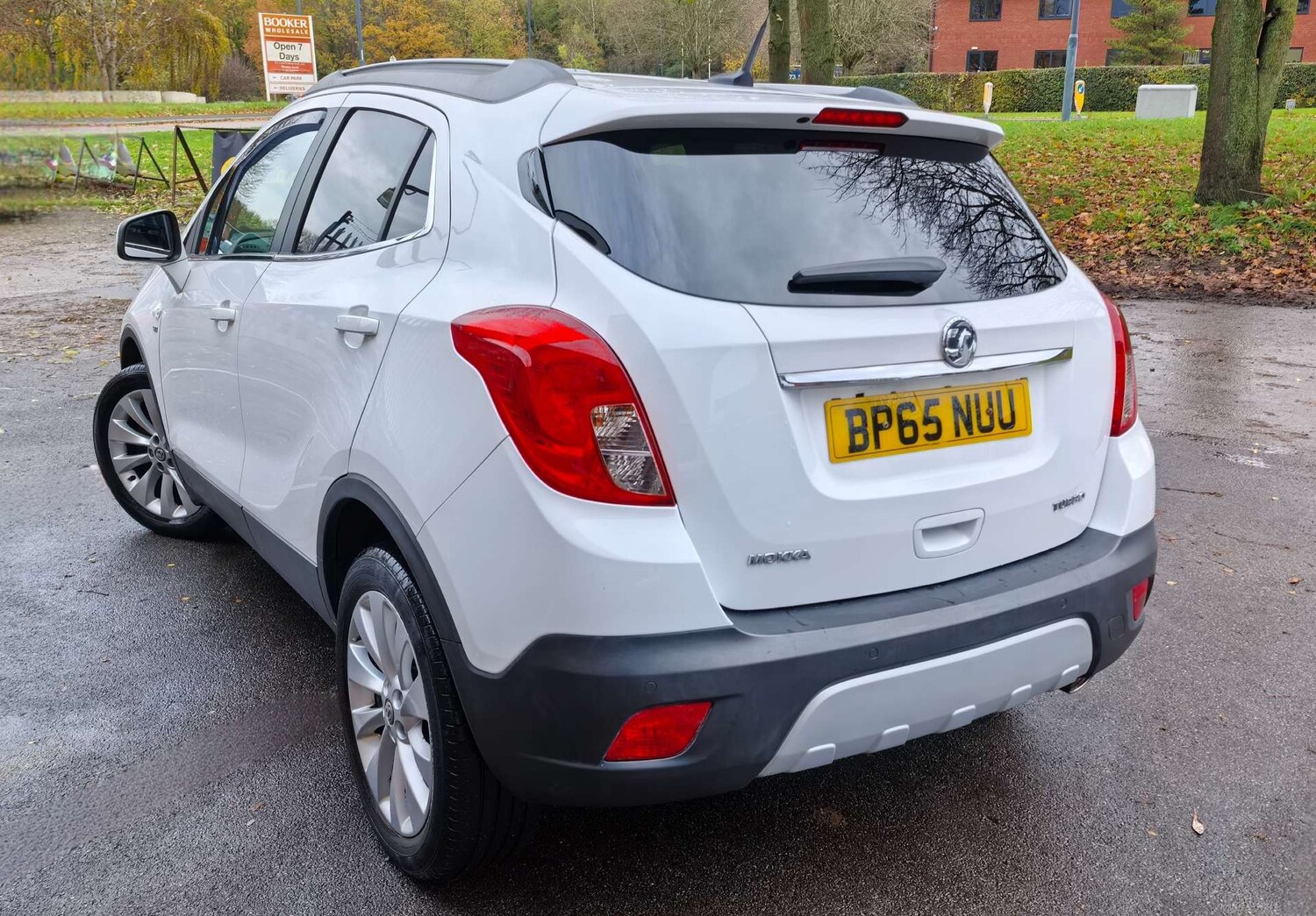 Used Vauxhall Mokka 2016 for sale - 76475120: Photo 91