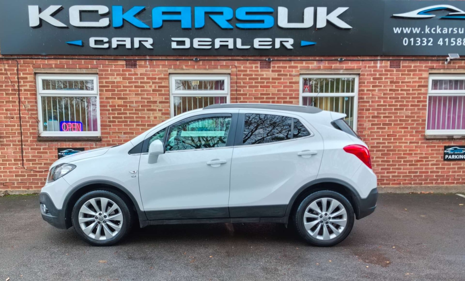 Used Vauxhall Mokka 2016 for sale - 76475120: Photo 92