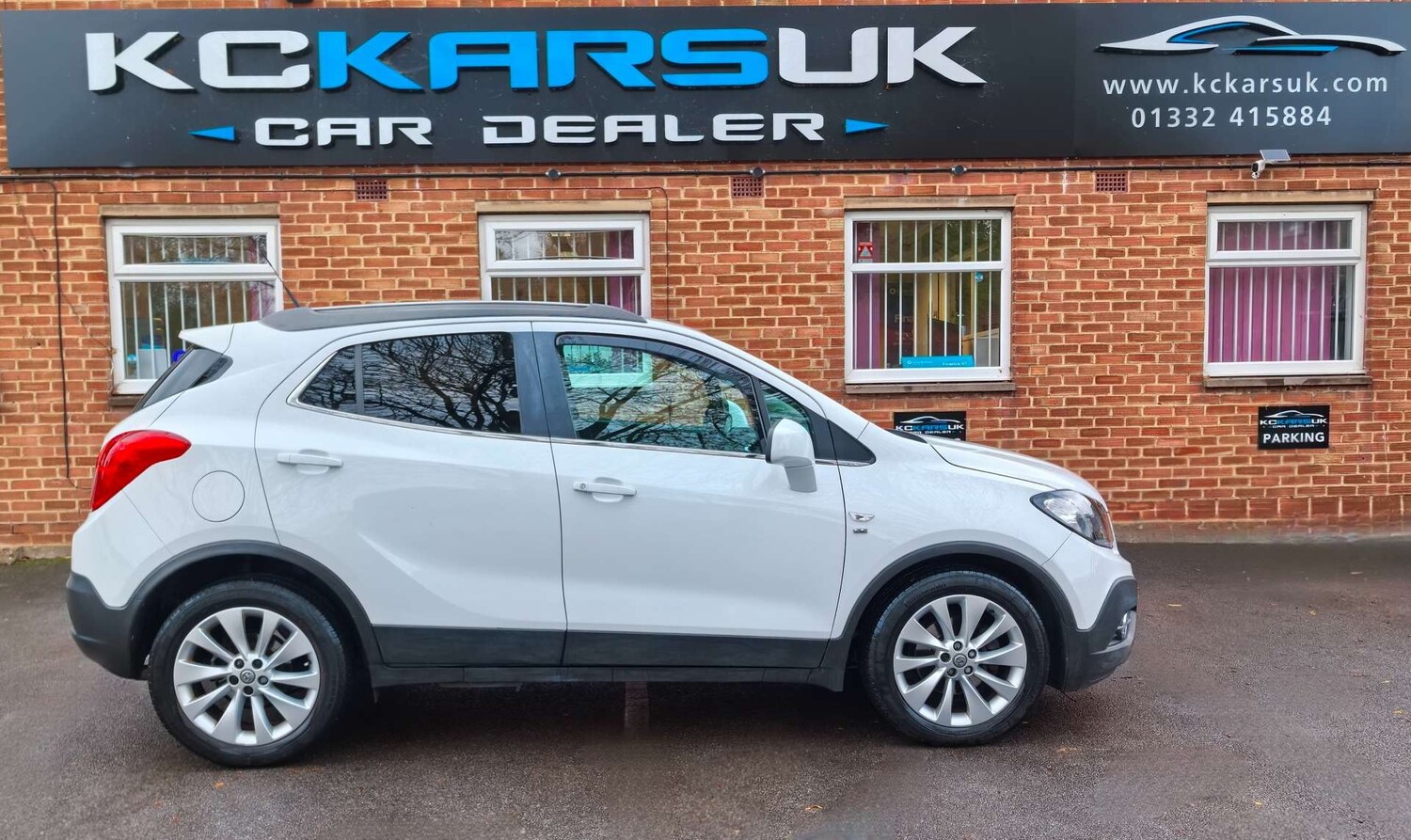 Used Vauxhall Mokka 2016 for sale - 76475120: Photo 93