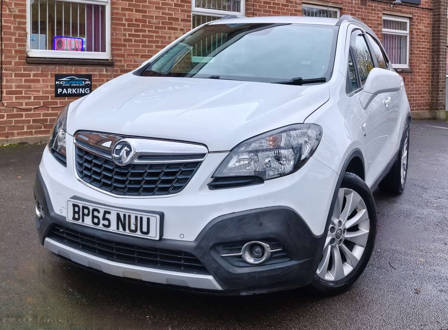 Used Vauxhall Mokka 2016 for sale - 76475120: Photo 94