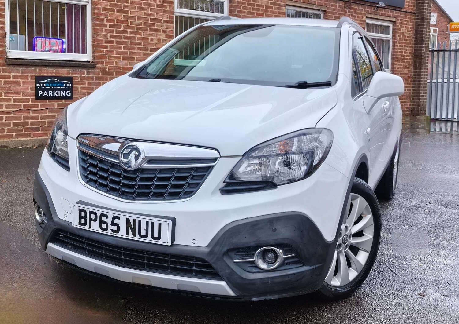 Used Vauxhall Mokka 2016 for sale - 76475120: Photo 95