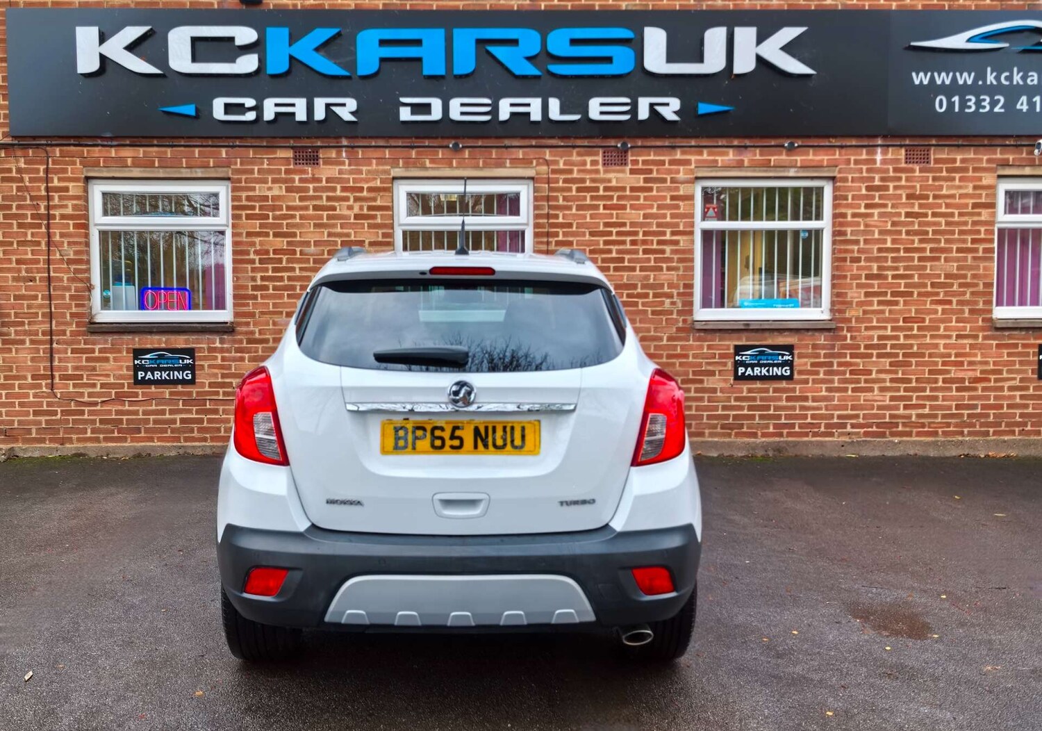 Used Vauxhall Mokka 2016 for sale - 76475120: Photo 96