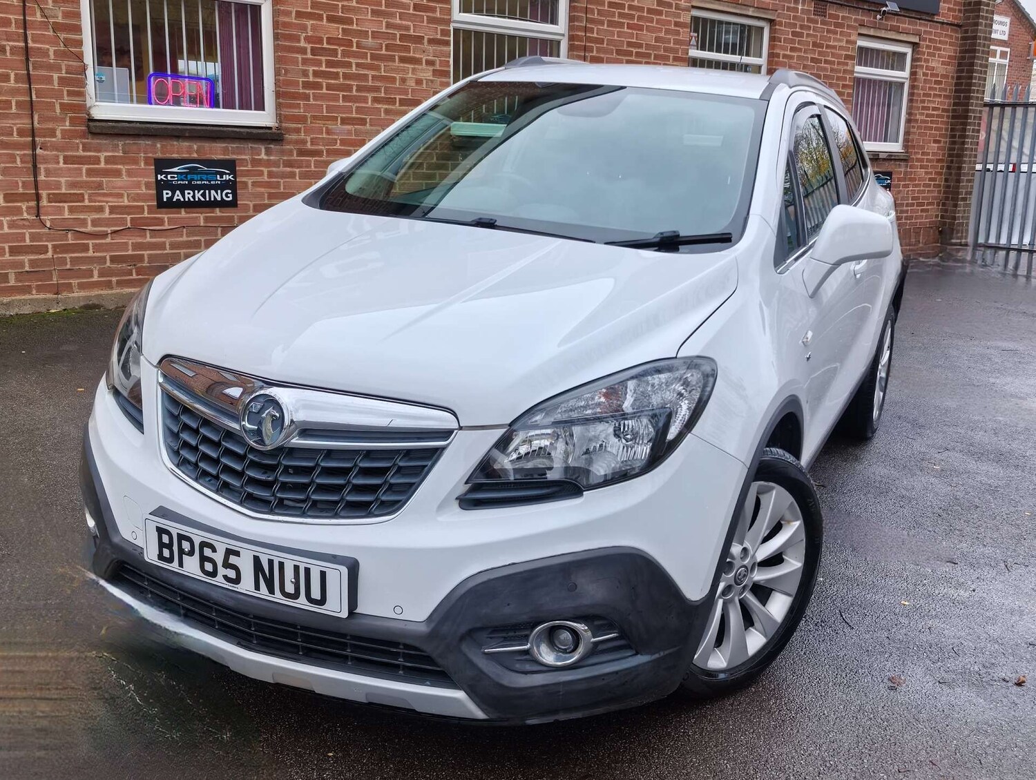 Used Vauxhall Mokka 2016 for sale - 76475120: Photo 97