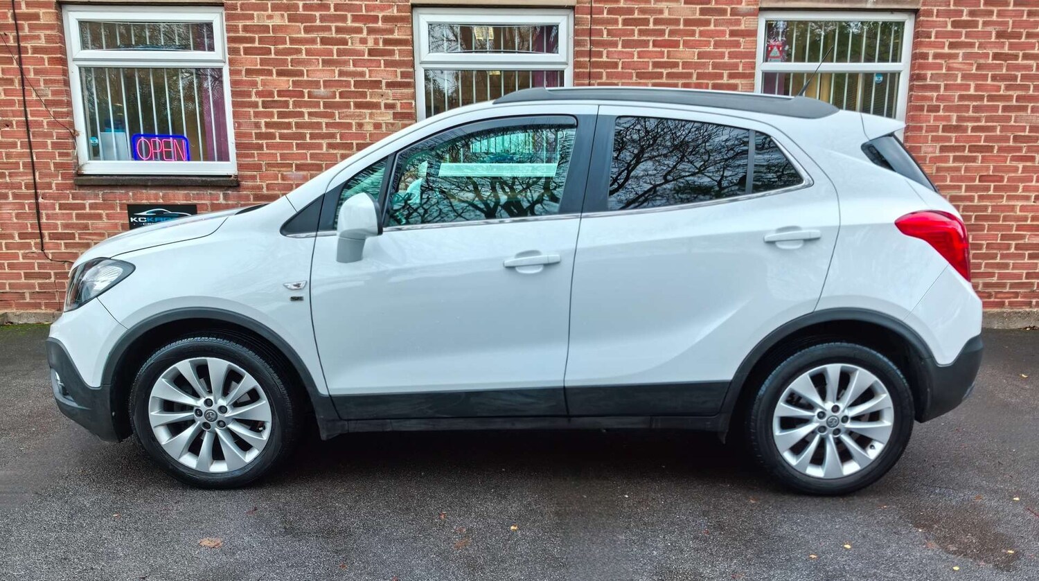 Used Vauxhall Mokka 2016 for sale - 76475120: Photo 98