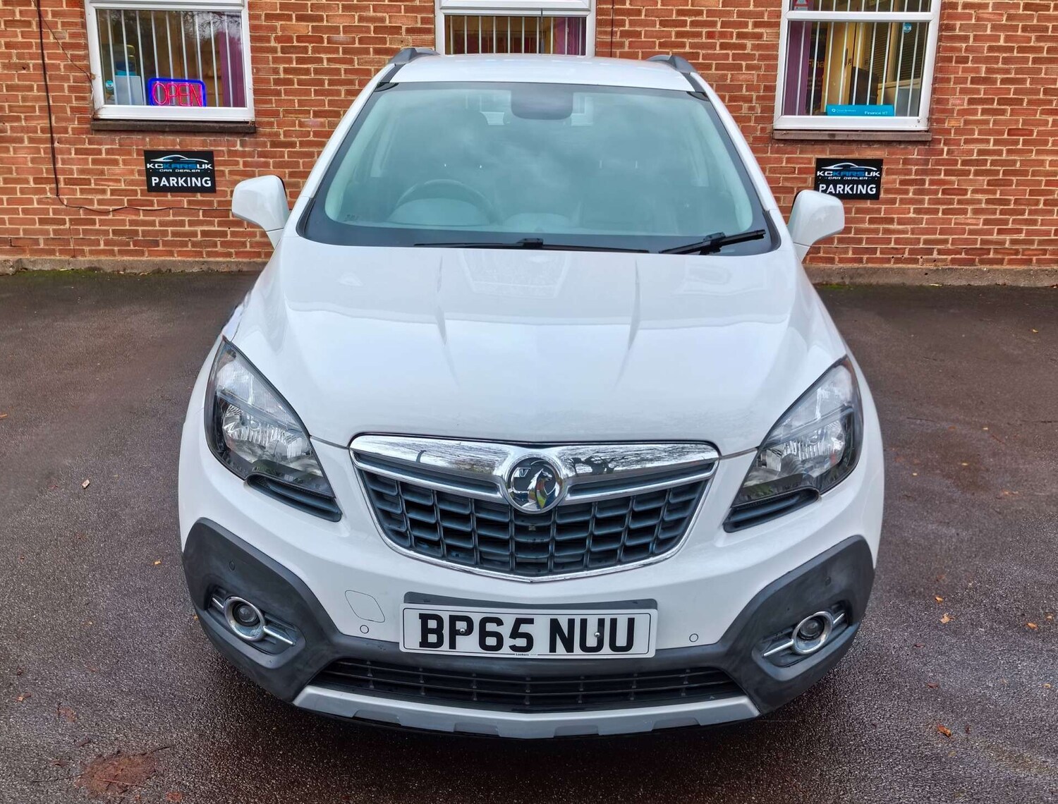 Used Vauxhall Mokka 2016 for sale - 76475120: Photo 99