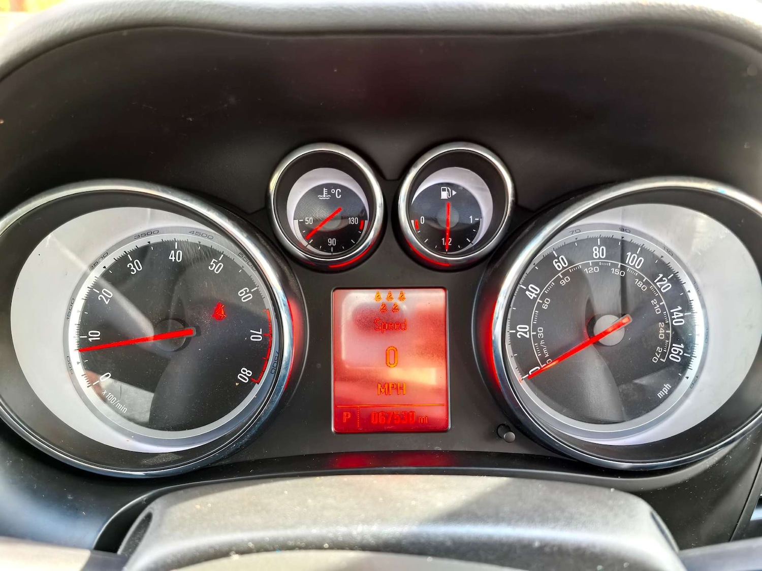 Used Vauxhall Zafira Tourer 2013 for sale - 77470074: Photo 15